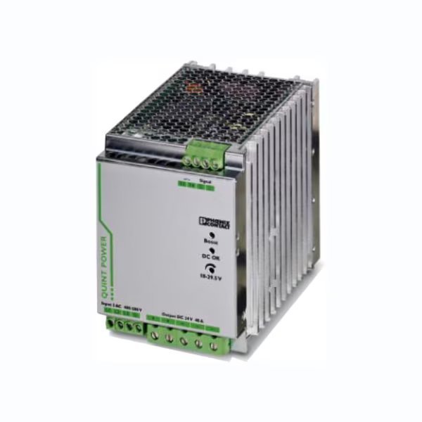 Quint-Ps/3Ac/24Dc/40 Power Supply, Perle Systems, Mfr#: 28668028